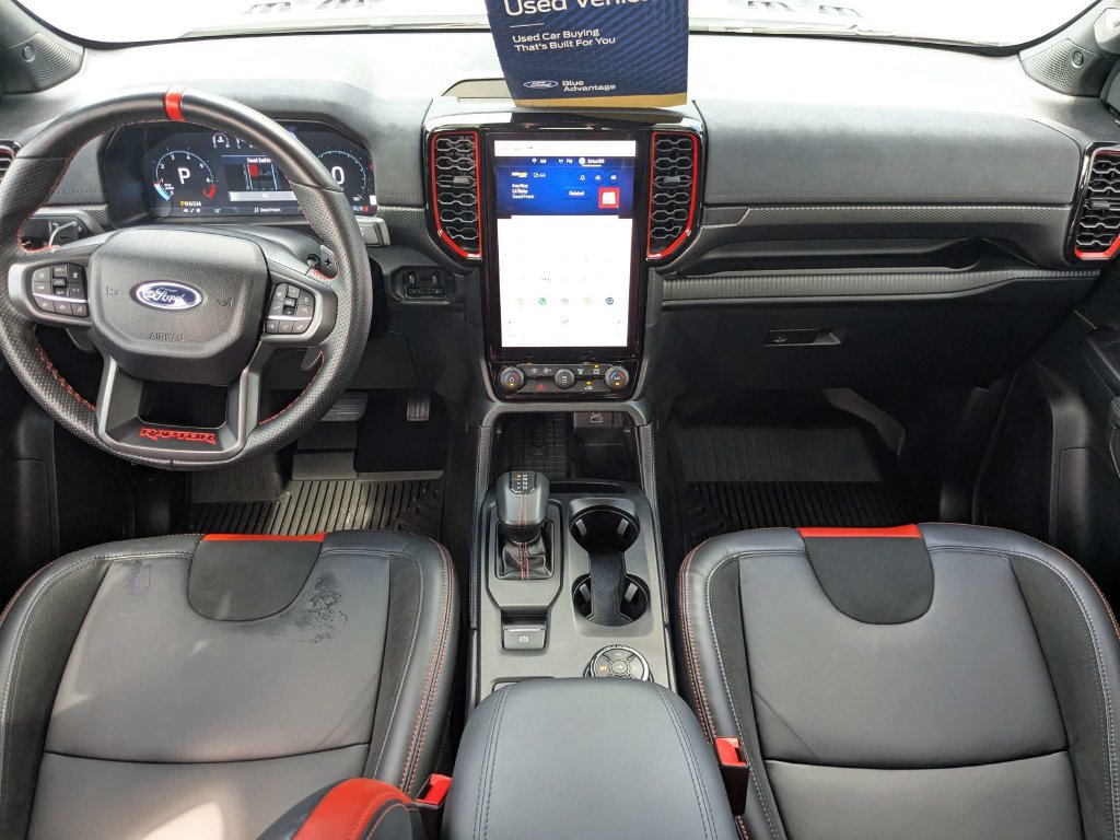 Certified 2026 Ford Ranger Raptor AWD/4WD image 16