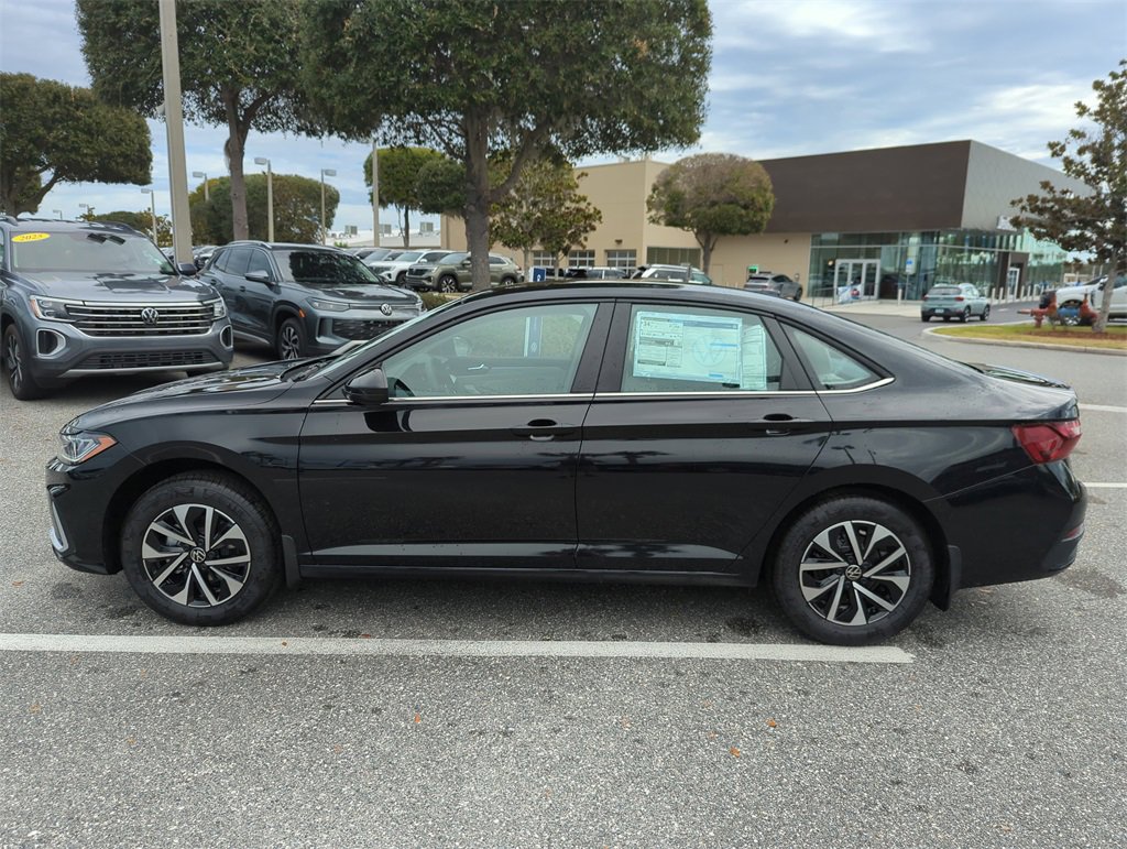 New 2026 Volkswagen Jetta S image 13