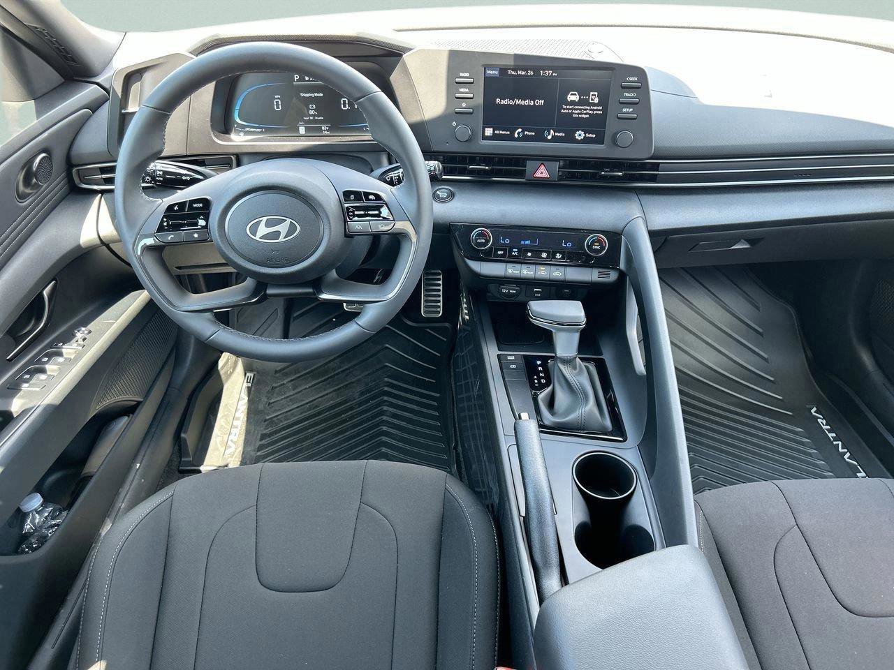 New 2026 Hyundai Elantra Sport FWD image 17