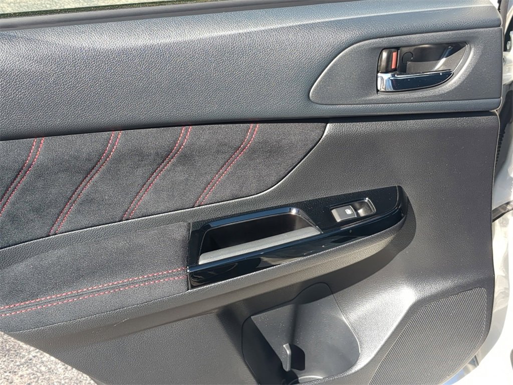 Used 2020 Subaru WRX STI w/ Popular Package #3 image 9