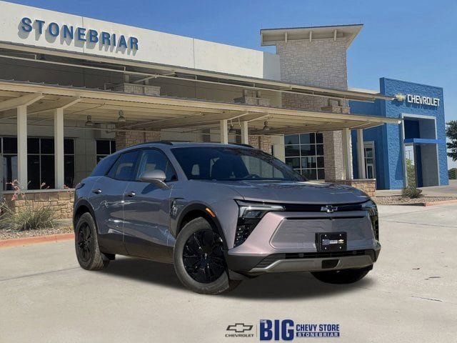 New 2026 Chevrolet Blazer EV LT FWD image 1