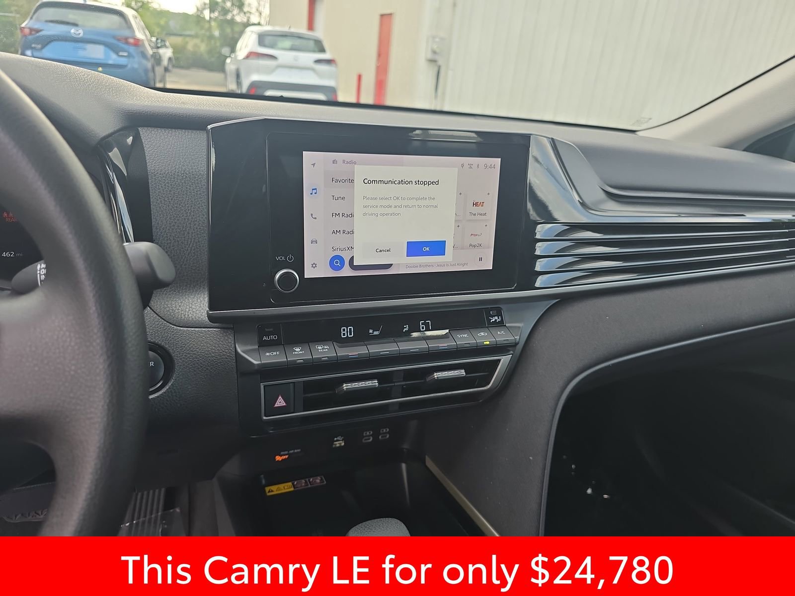 Used 2025 Toyota Camry LE FWD image 25