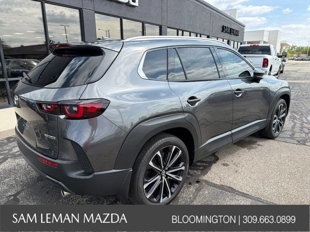 Used 2025 MAZDA CX-50 AWD 2.5 S w/ Weather Package image 12