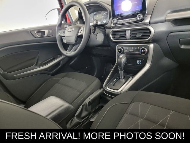 Certified 2021 Ford EcoSport SE image 34