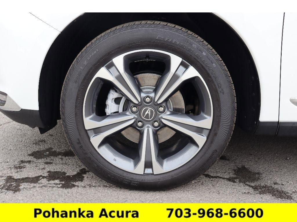 Certified 2023 Acura RDX AWD w/ Advance Package image 34