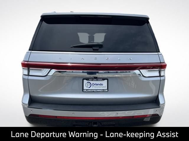 Used 2022 Lincoln Navigator L Reserve RWD image 7