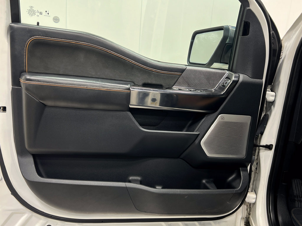 Used 2021 Ford F150 Platinum w/ Equipment Group 701A High AWD/4WD image 16