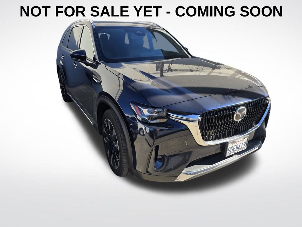 Used 2024 MAZDA CX-90 Plug-In Hybrid w/ Premium Plus