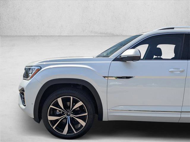 New 2026 Volkswagen Atlas SEL Premium R-Line AWD/4WD image 8