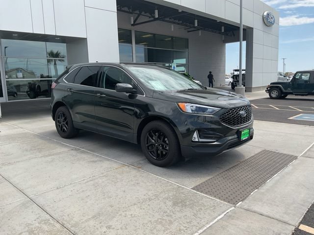 Used 2024 Ford Edge SEL w/ Convenience Package AWD/4WD image 12