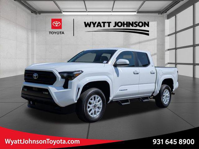 Certified 2026 Toyota Tacoma SR5