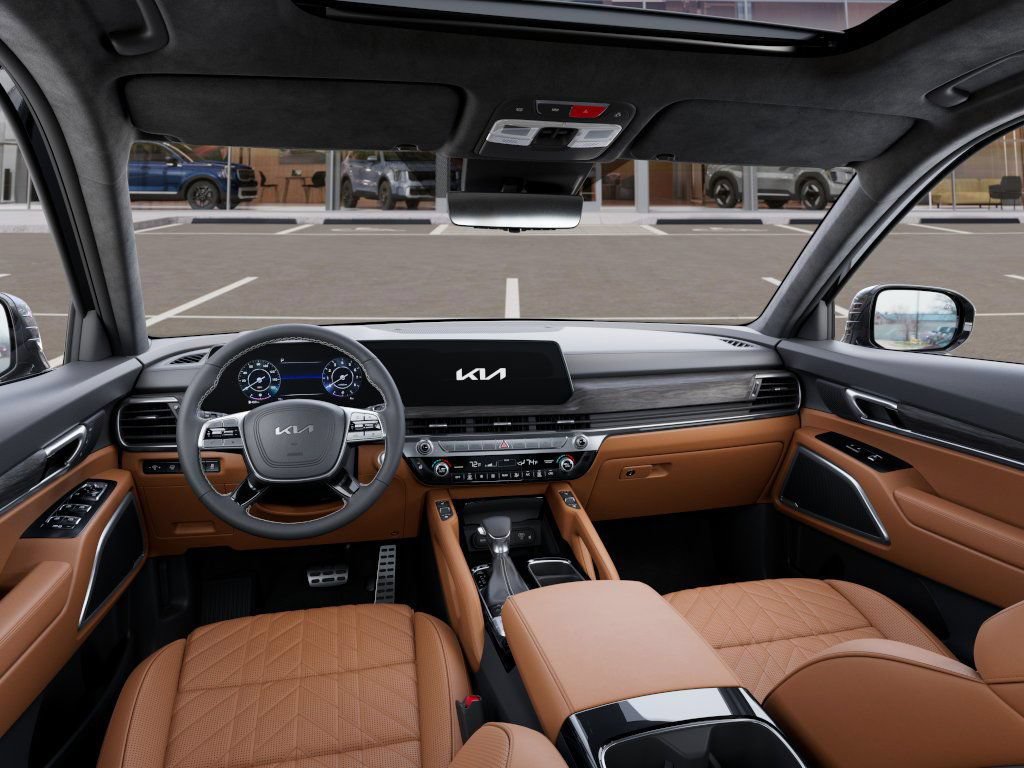 New 2025 Kia Telluride SX Prestige X-Line AWD/4WD image 14