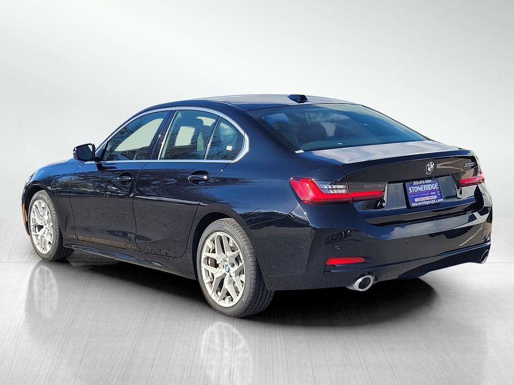 Used 2025 BMW 330i Sedan image 6