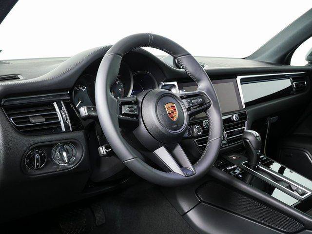 New 2026 Porsche Macan Turbo AWD/4WD image 4