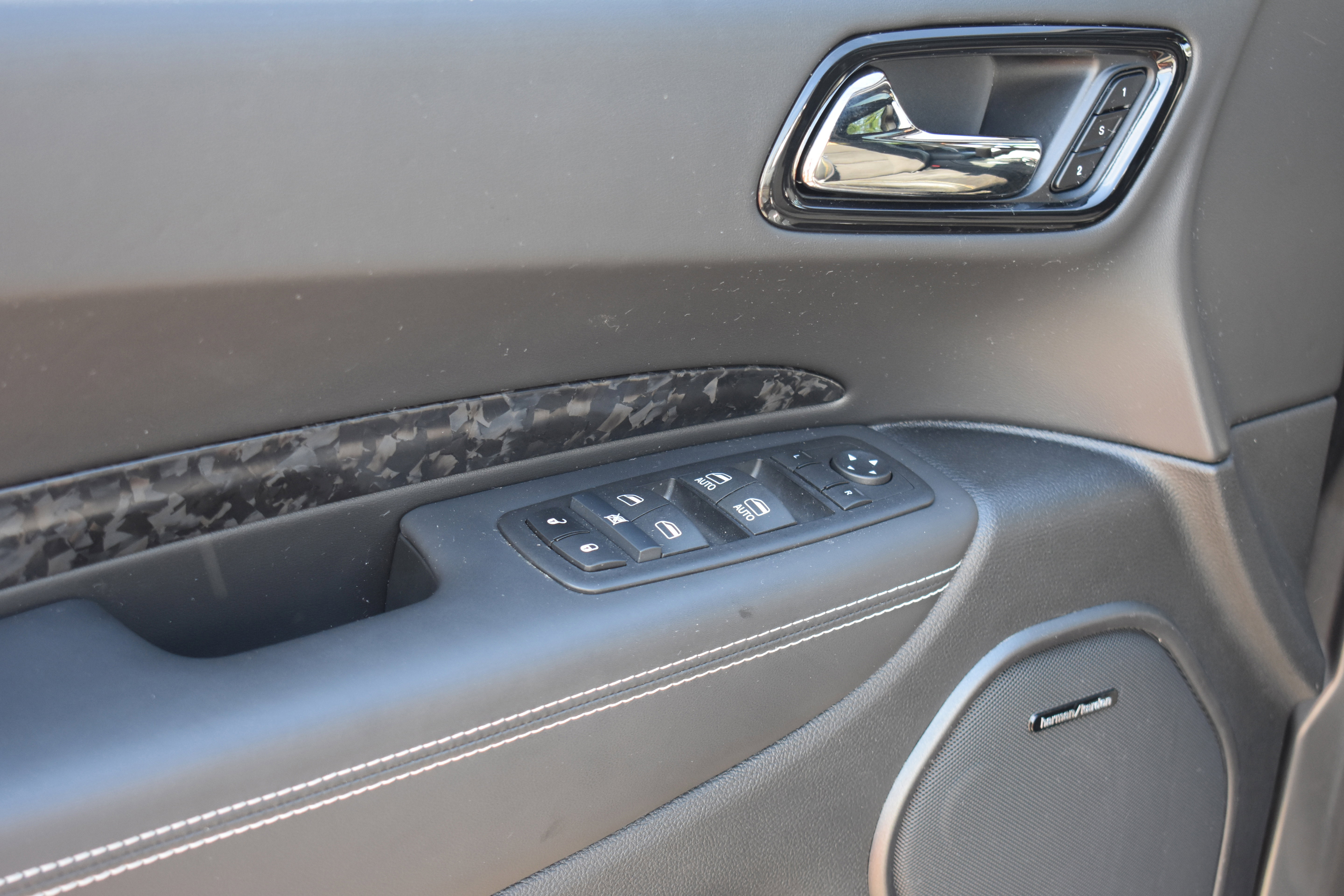 Used 2024 Dodge Durango SRT image 26