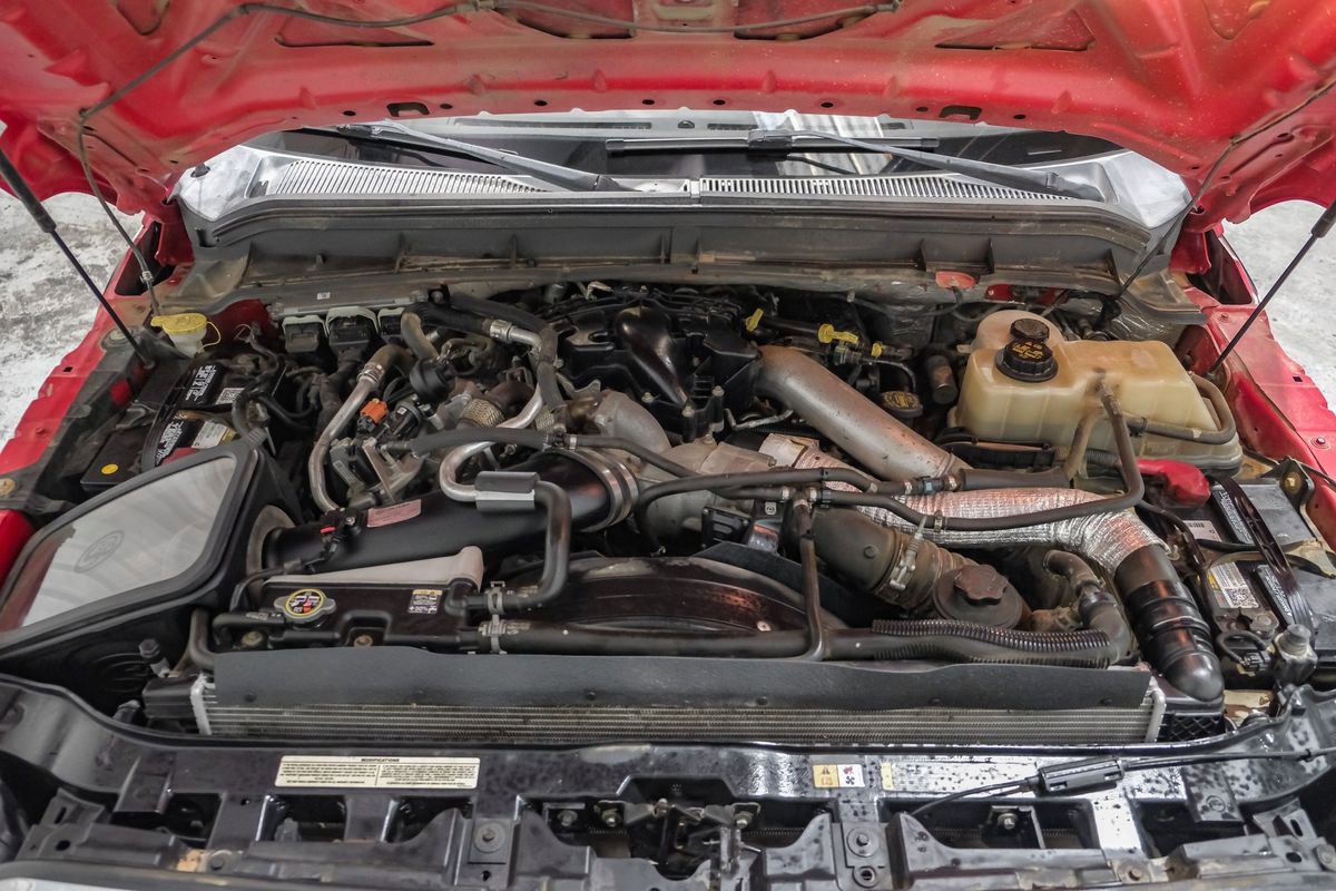 Used 2013 Ford F350 Lariat w/ Lariat Ultimate Pkg image 53