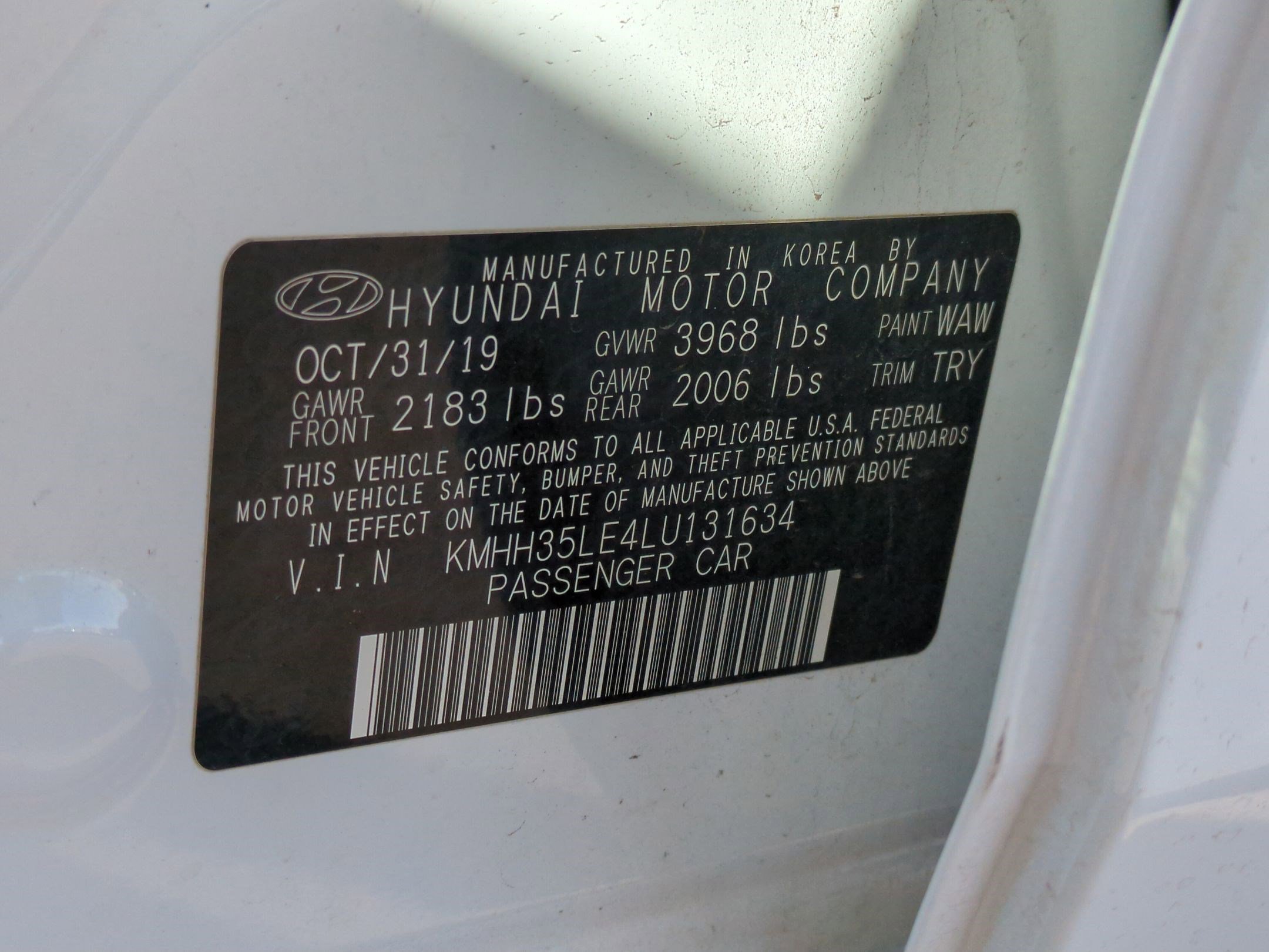 Used 2020 Hyundai Elantra GT image 35