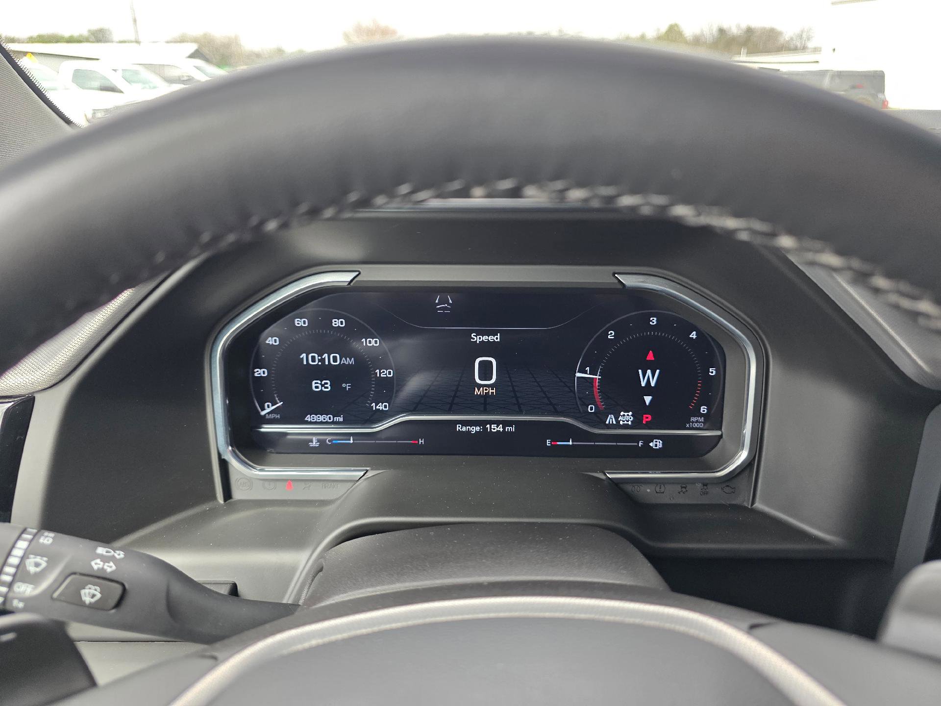 Used 2024 GMC Sierra 1500 Denali w/ Technology Package AWD/4WD image 15