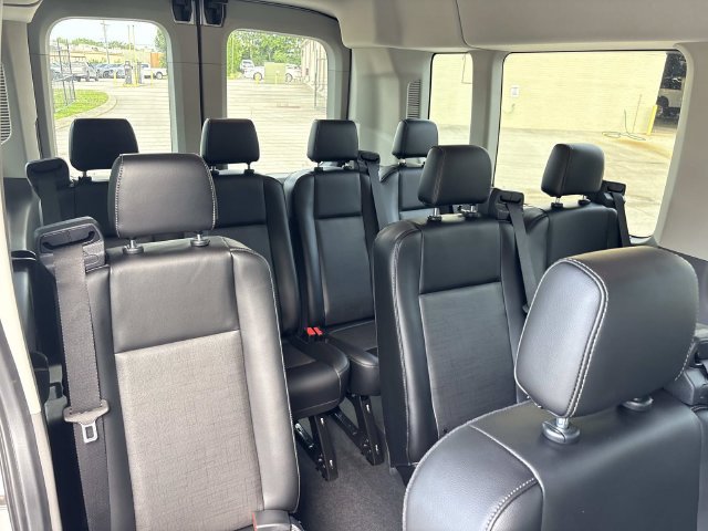 New 2026 Ford Transit 350 XL AWD/4WD image 14