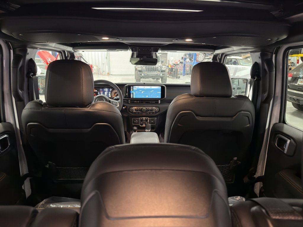 New 2026 Jeep Wrangler Sahara image 9