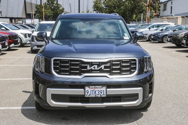 Certified 2024 Kia Telluride S AWD/4WD image 3