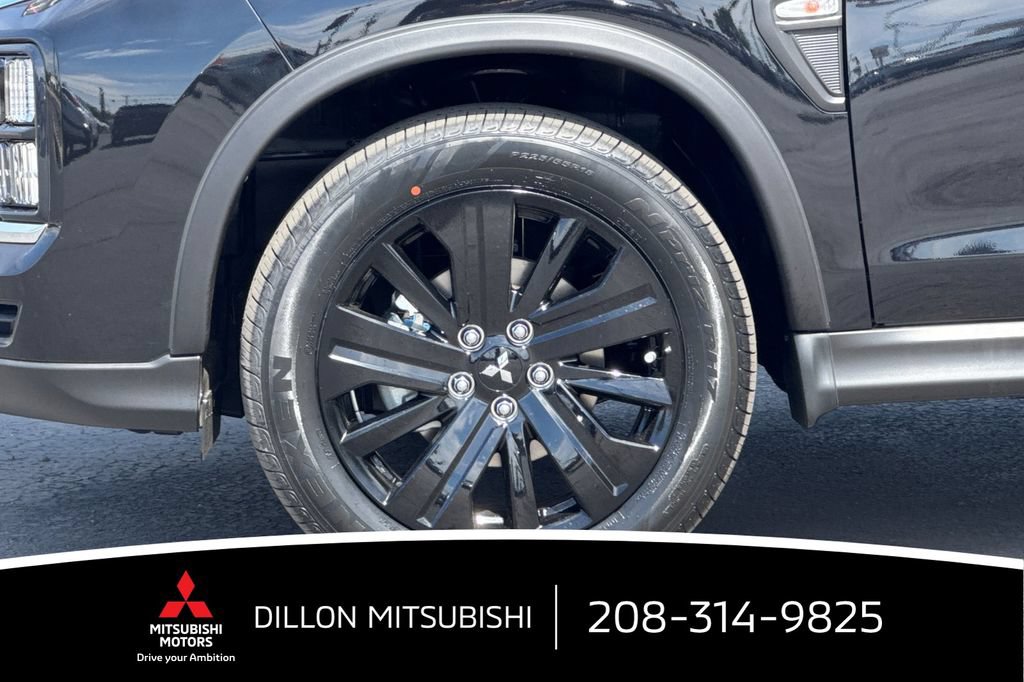 New 2026 Mitsubishi Outlander Sport LE AWD/4WD image 25