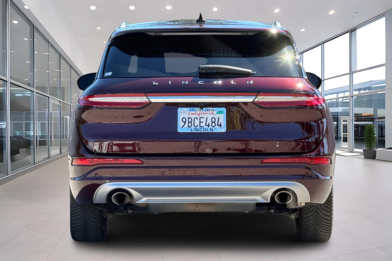 Used 2021 Lincoln Corsair Reserve AWD/4WD image 5
