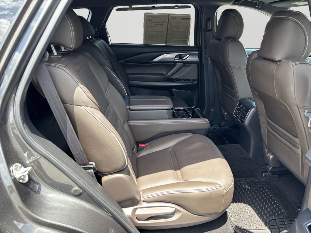 Used 2020 MAZDA CX-9 Signature AWD/4WD image 13