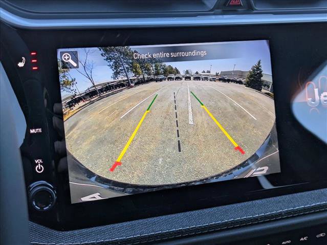 New 2026 Jeep Cherokee Laredo AWD/4WD image 13