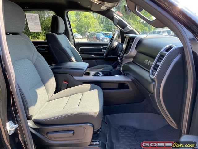 Certified 2023 RAM 1500 Big Horn AWD/4WD image 6