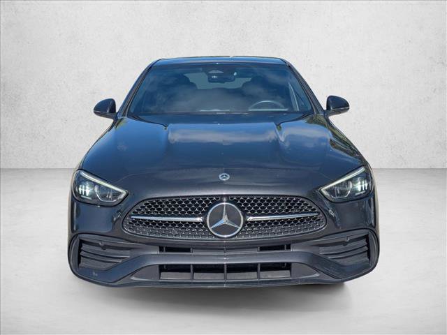 Used 2023 Mercedes-Benz C 300 Sedan video 2