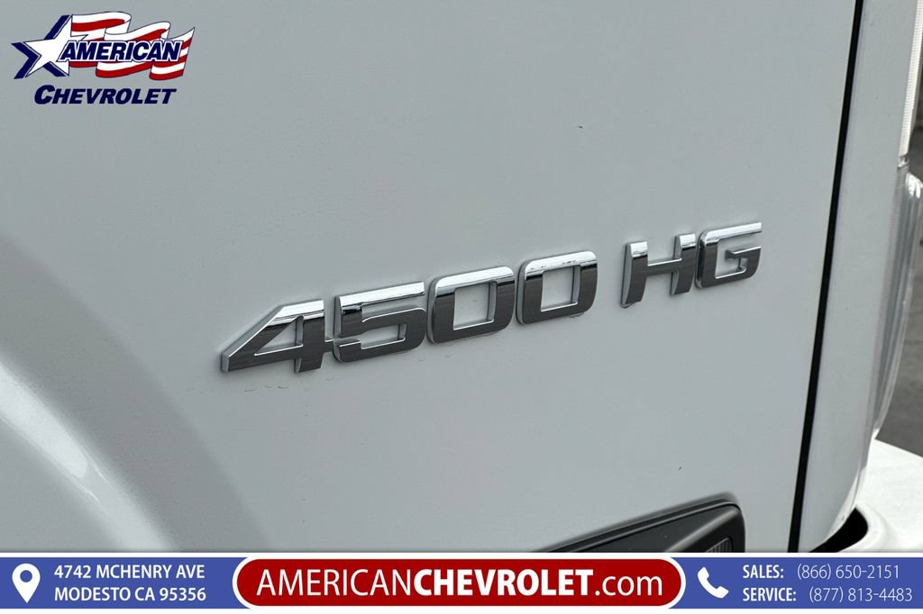 New 2025 Chevrolet Low Cab Forward RWD image 21
