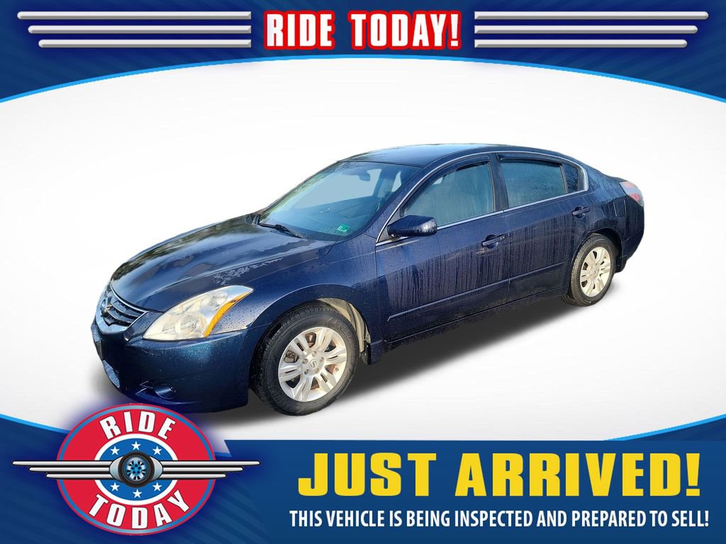 Used 2010 Nissan Altima 2.5 S w/ Convenience Pkg