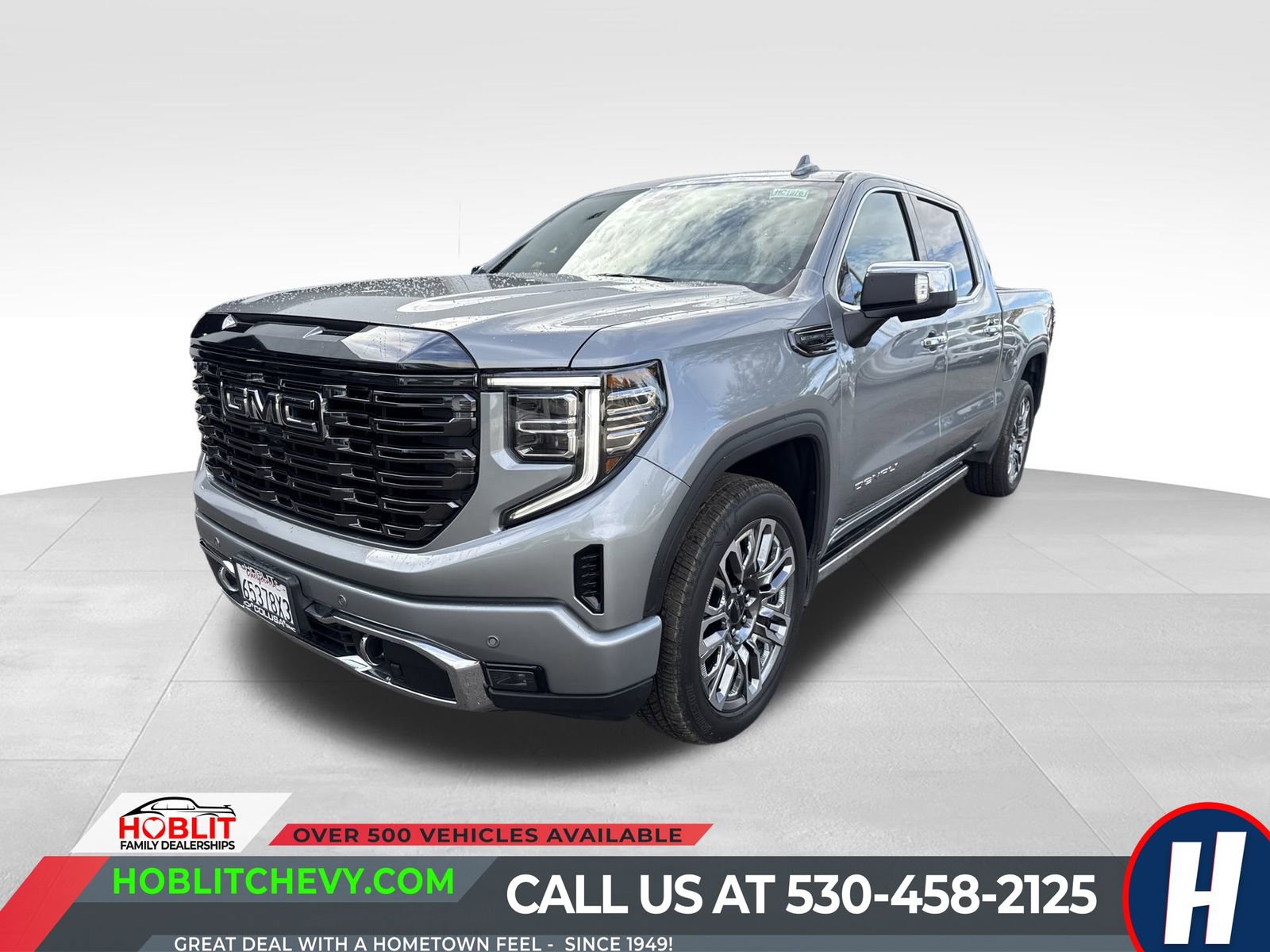 Used 2024 GMC Sierra 1500 Denali Ultimate