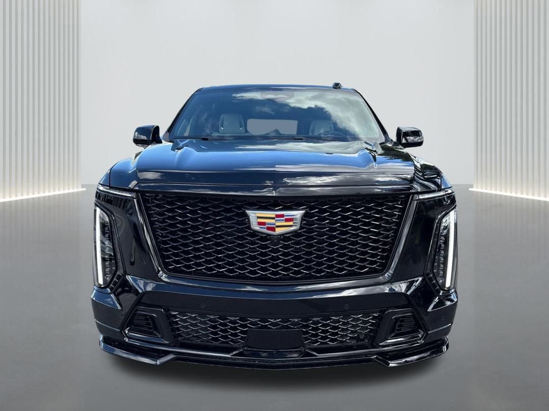 New 2026 Cadillac Escalade ESV V video 2