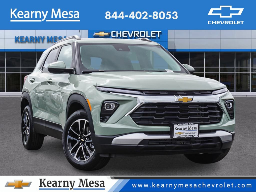 New 2026 Chevrolet TrailBlazer LT w/ LT Cold Weather Package
