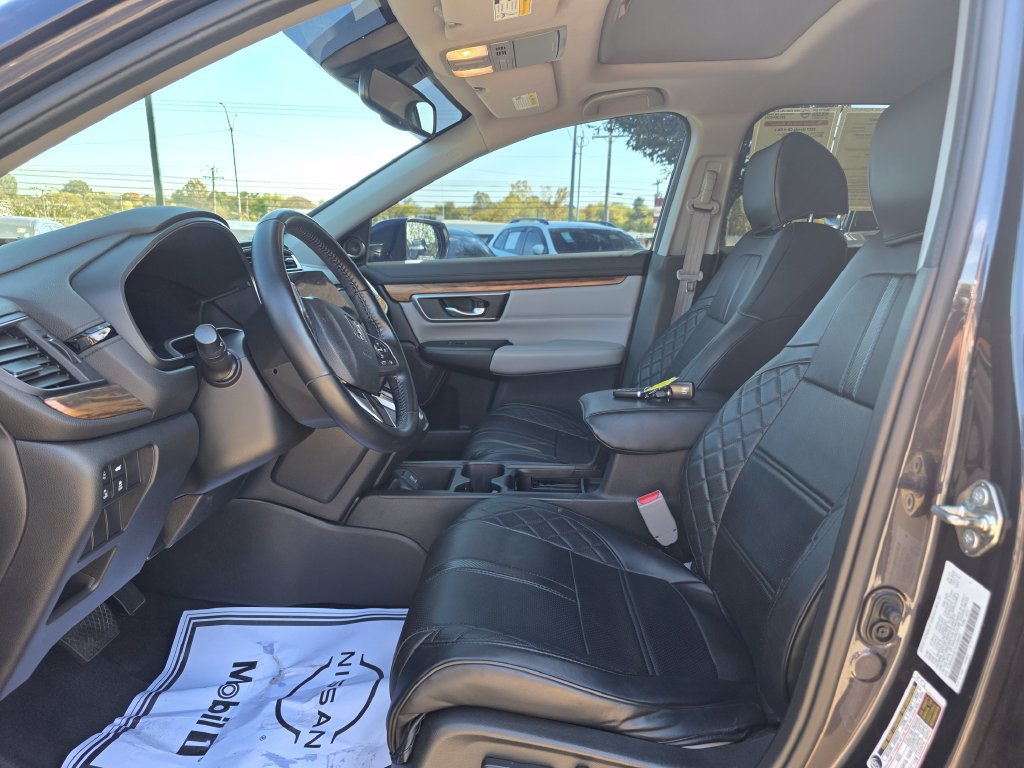 Used 2017 Honda CR-V EX-L image 14