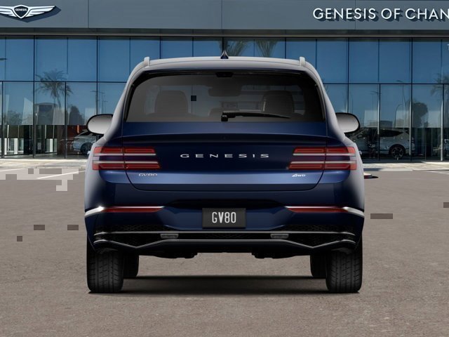 New 2026 Genesis GV80 2.5T Select AWD/4WD image 7