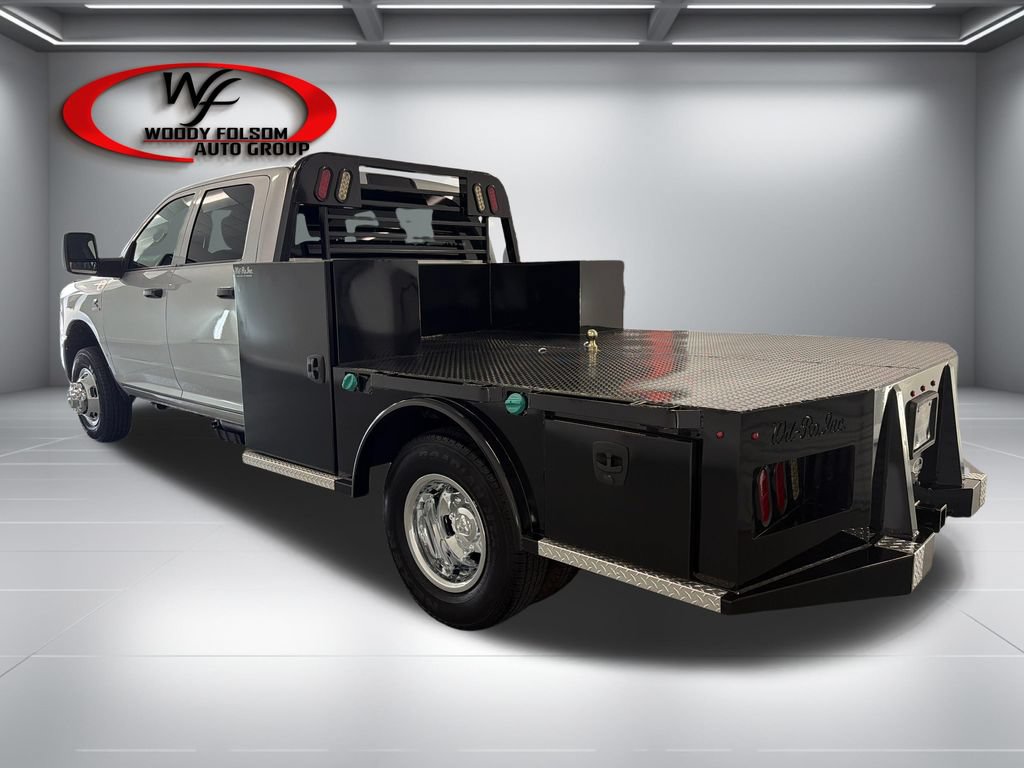 New 2026 RAM 3500 Tradesman w/ Chrome Appearance Group A AWD/4WD image 8