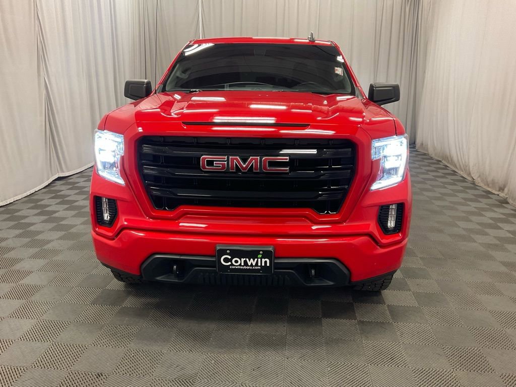 Used 2019 GMC Sierra 1500 Elevation w/ Elevation Value Package image 13
