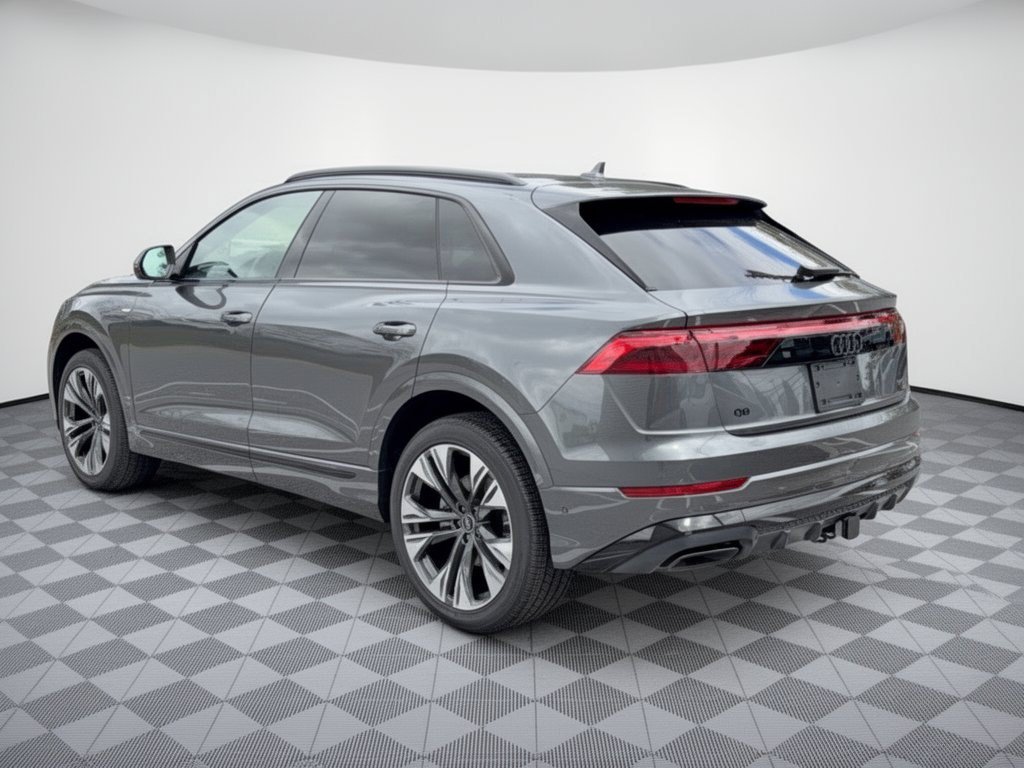 New 2027 Audi Q8 Premium Plus AWD/4WD image 3