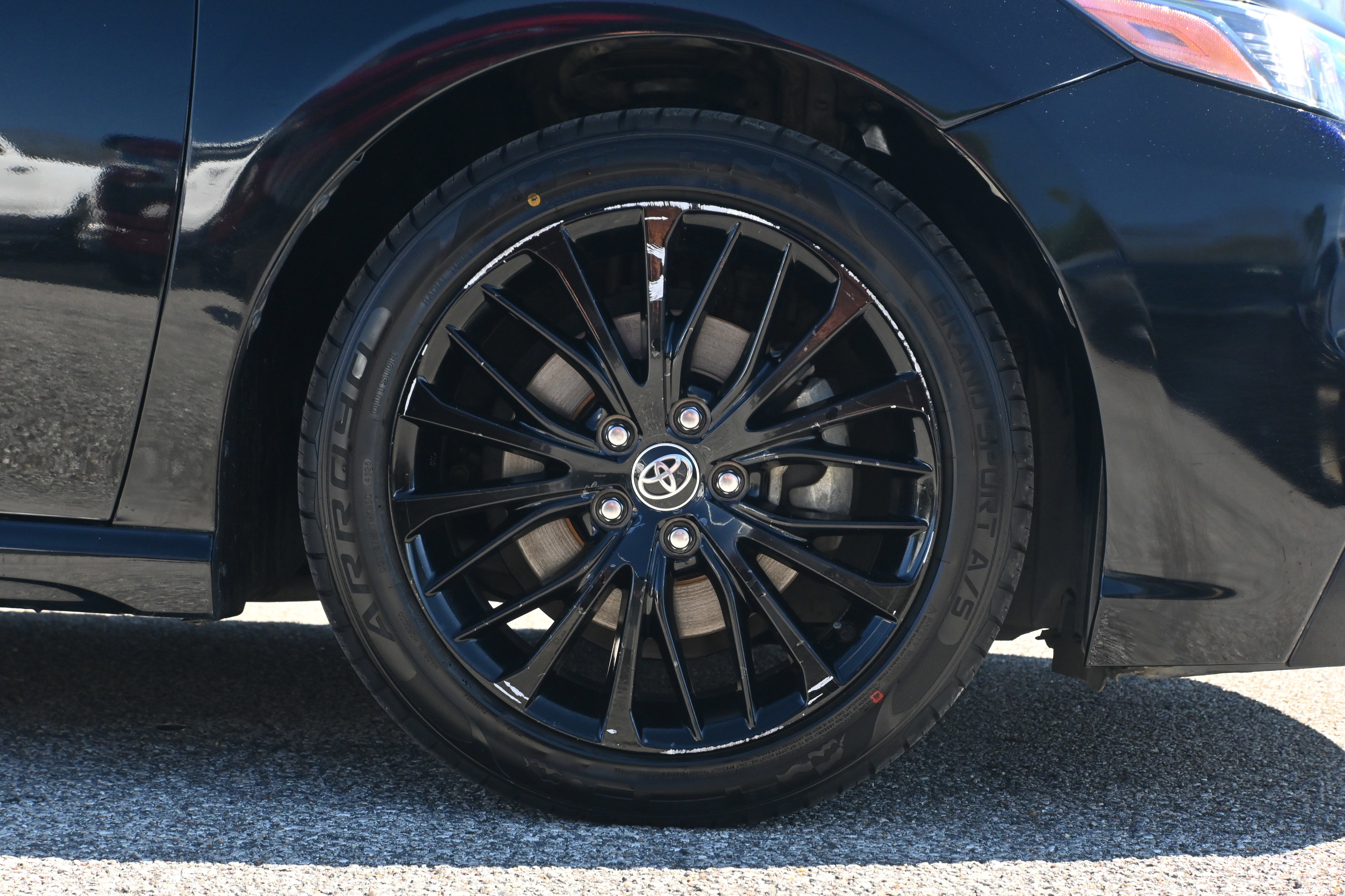 Used 2021 Toyota Camry SE w/ Convenience Package image 20