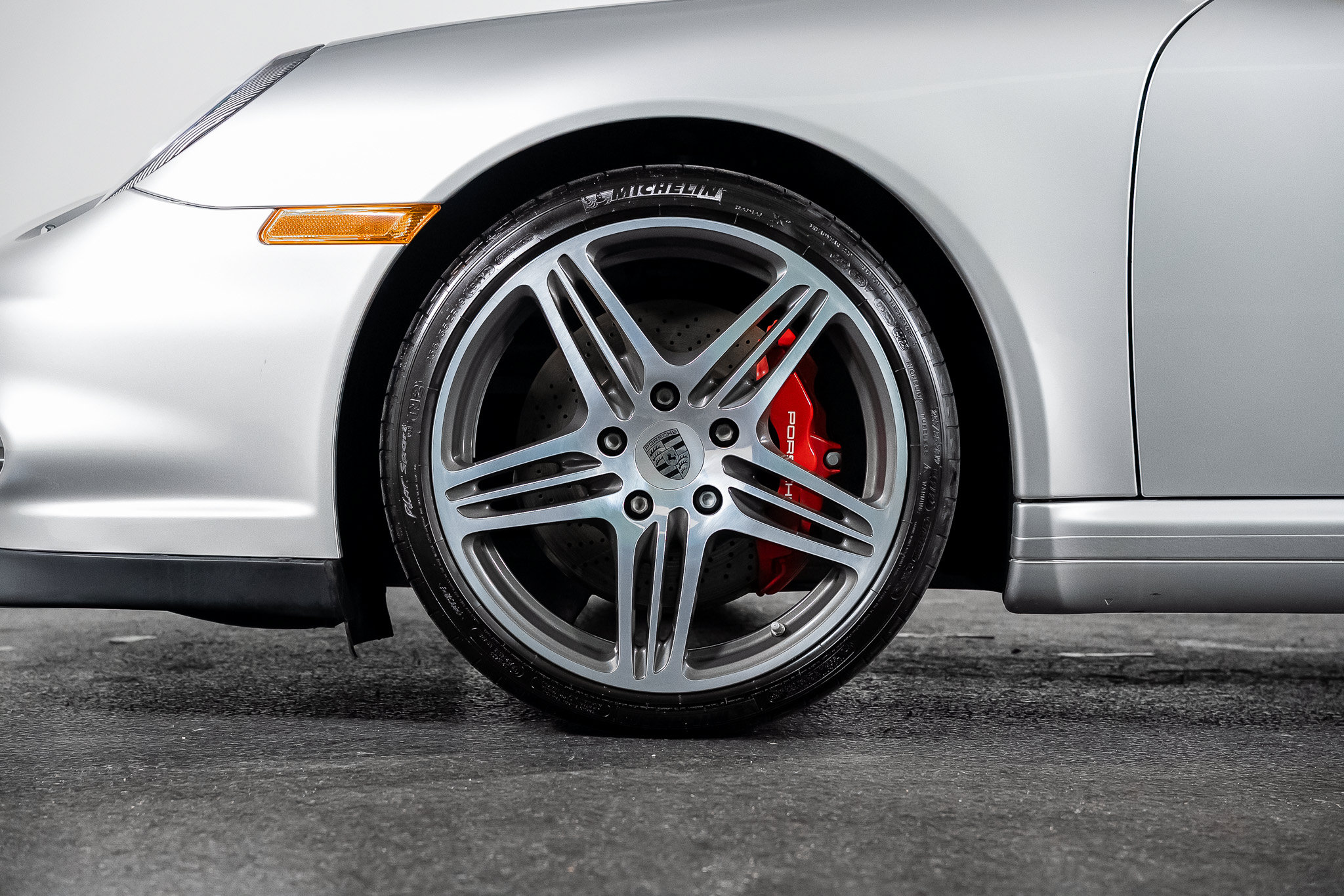 Used 2007 Porsche 911 Turbo AWD/4WD image 15