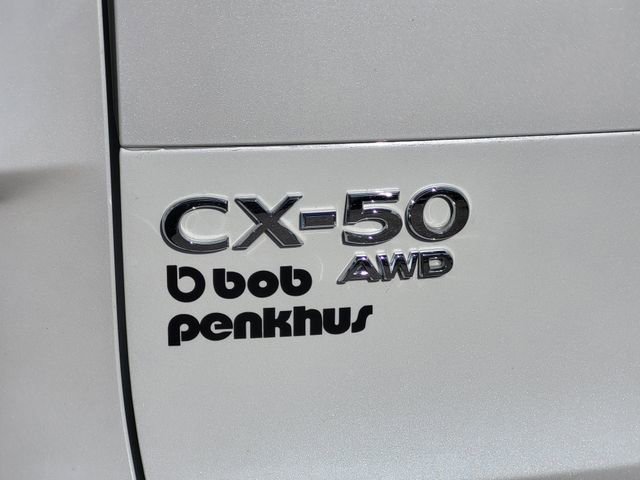 Certified 2025 MAZDA CX-50 AWD 2.5 S w/ Premium Package image 30