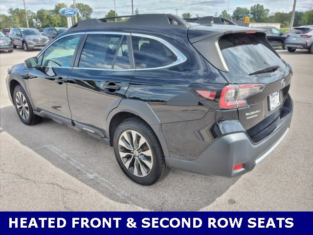 Used 2023 Subaru Outback Limited image 7