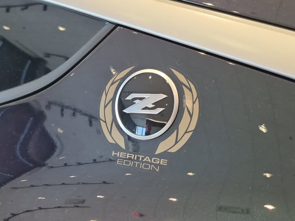 New 2026 Nissan Z Performance RWD image 19