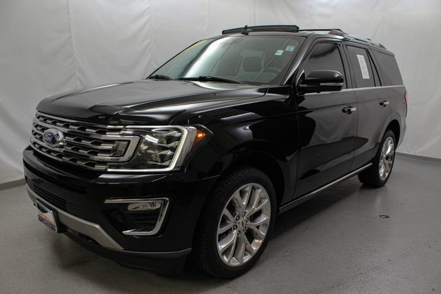 Used 2019 Ford Expedition Limited w/ Equipment Group 302A AWD/4WD image 5