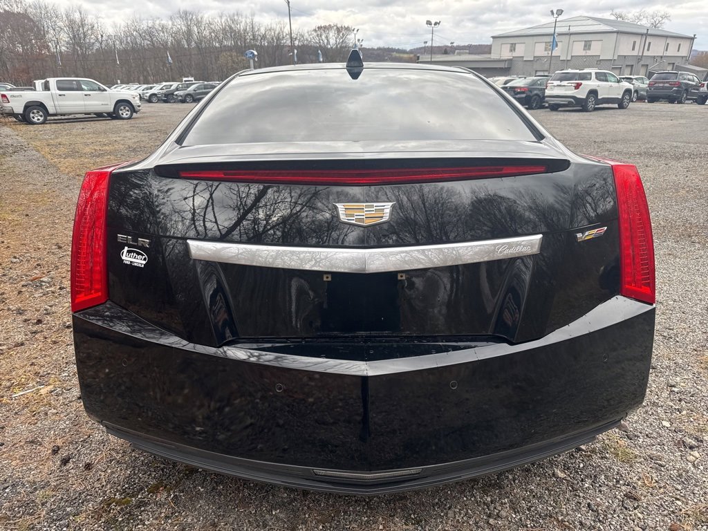 Used 2016 Cadillac ELR w/ Performance Package image 8