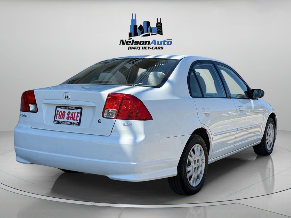 Used 2005 Honda Civic LX image 4