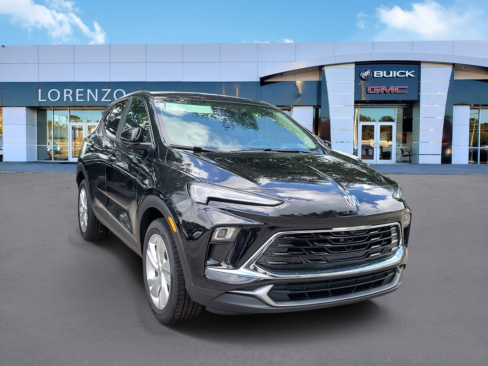 New 2026 Buick Encore GX Preferred w/ Advanced Technology Package FWD image 3